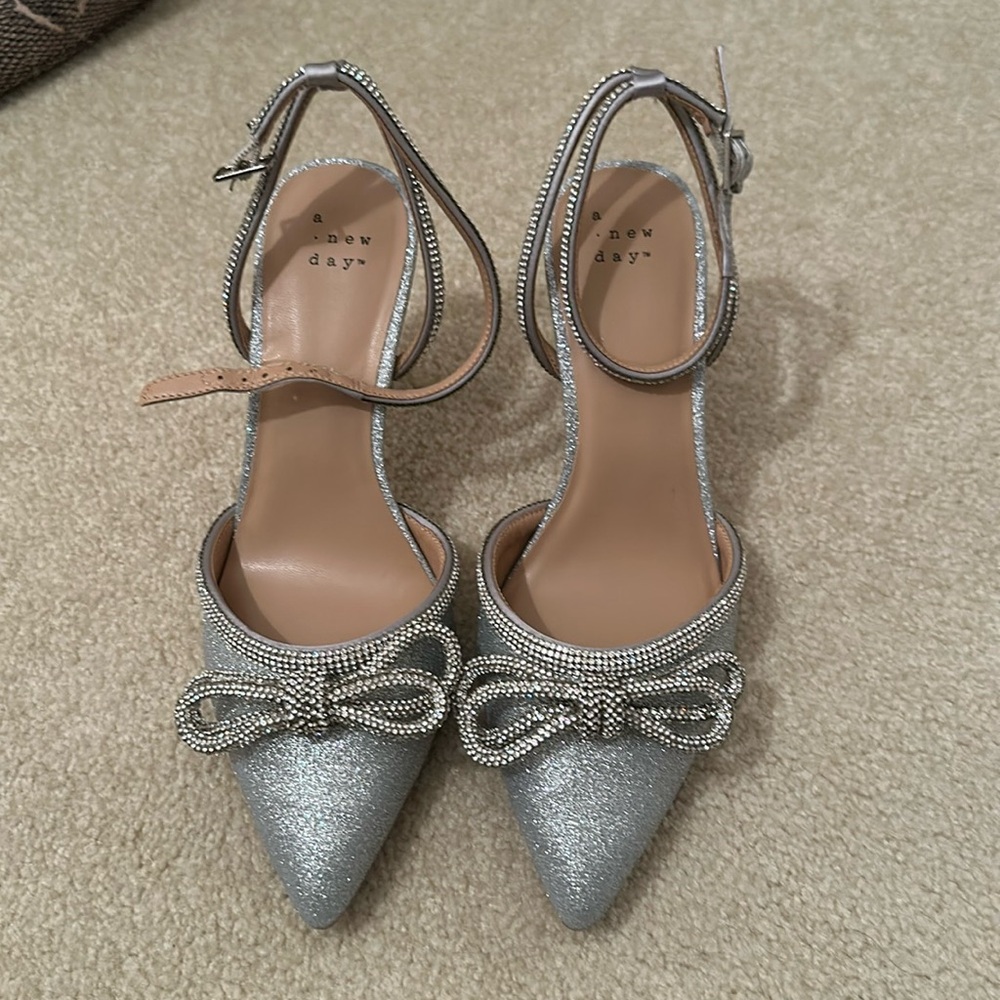 A New Day heels